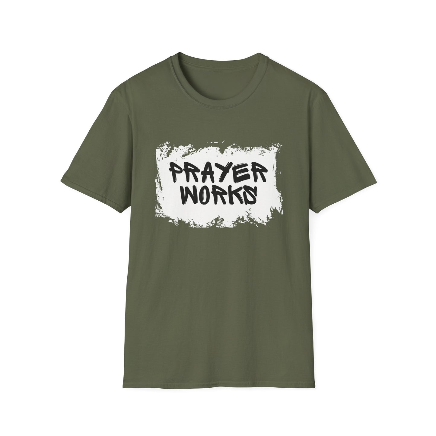Prayer Works T-Shirt