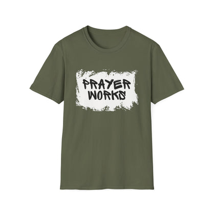 Prayer Works T-Shirt