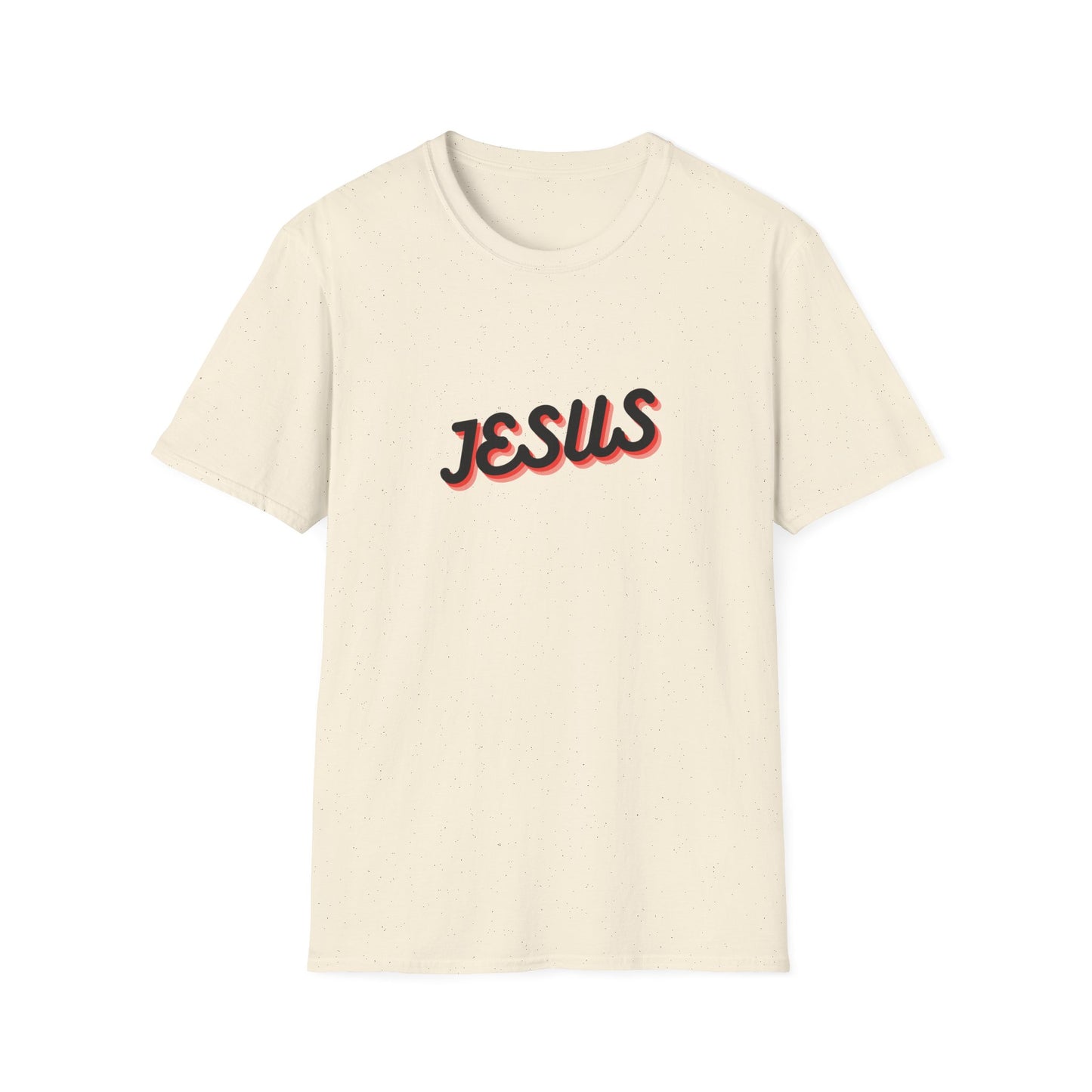 Jesus Retro v2 T-Shirt