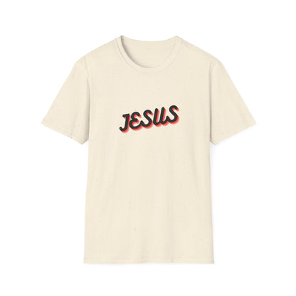 Jesus Retro v2 T-Shirt