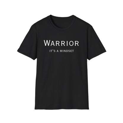 Warrior— It's A Mindset T-Shirt
