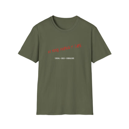 No More Playing It Safe T-Shirt