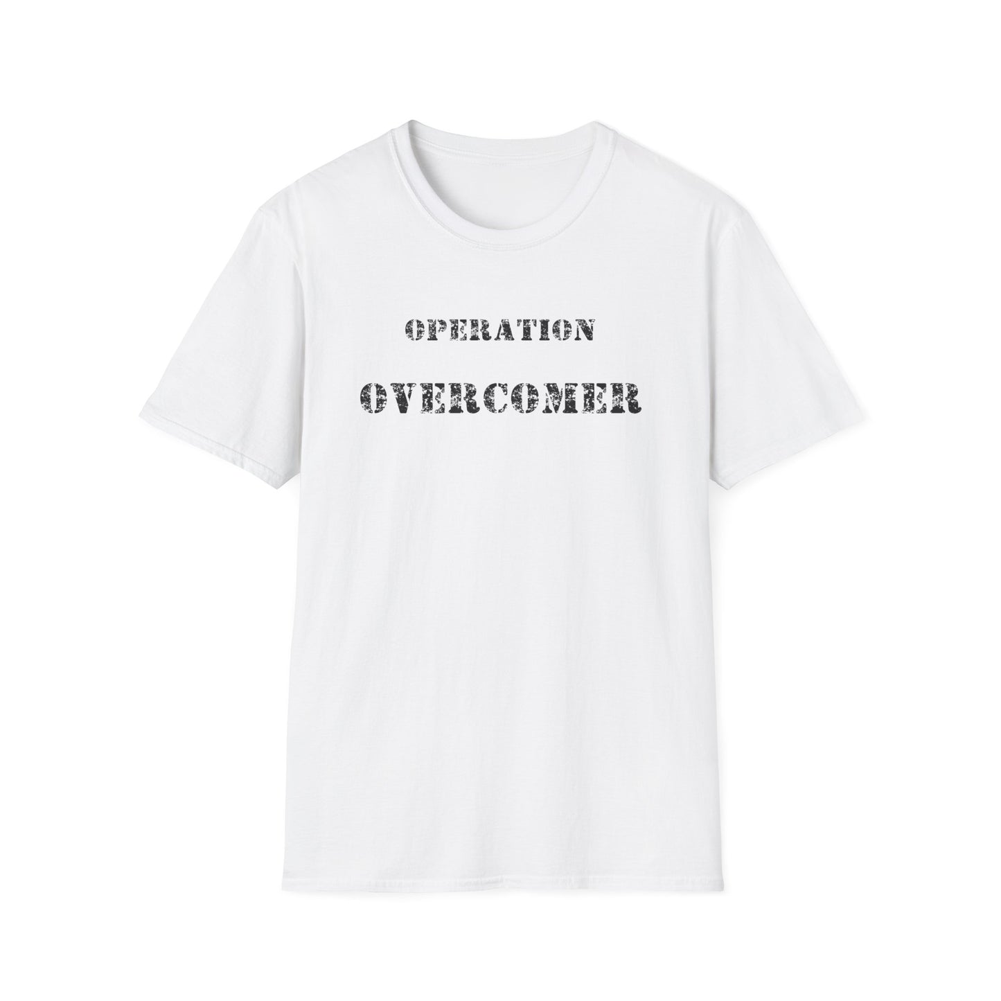 Operation Overcomer T-Shirt