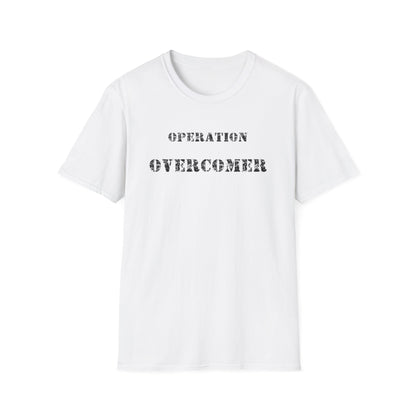Operation Overcomer T-Shirt