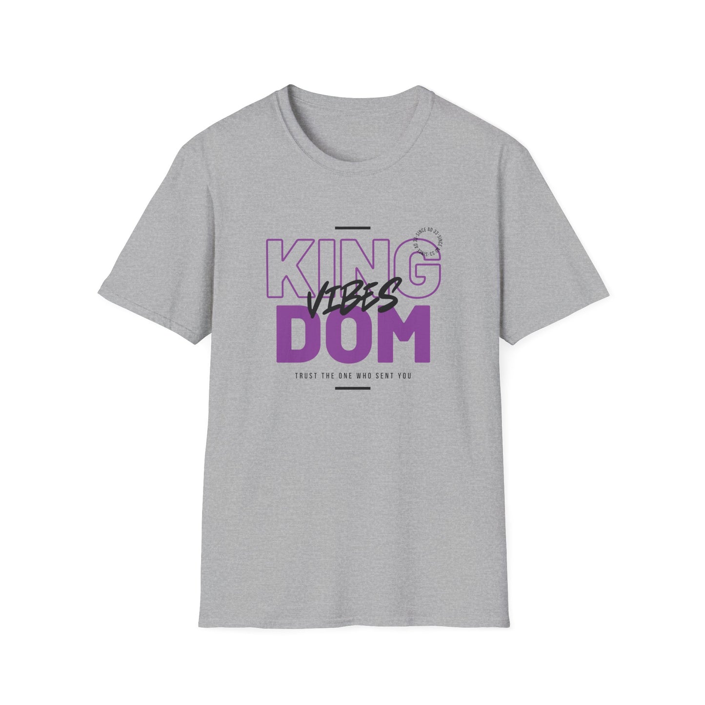 Kingdom Vibes T-Shirt