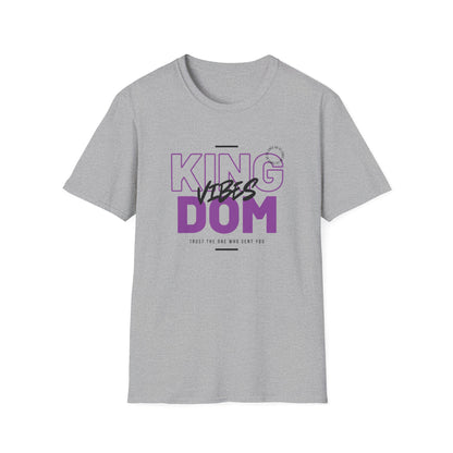 Kingdom Vibes T-Shirt