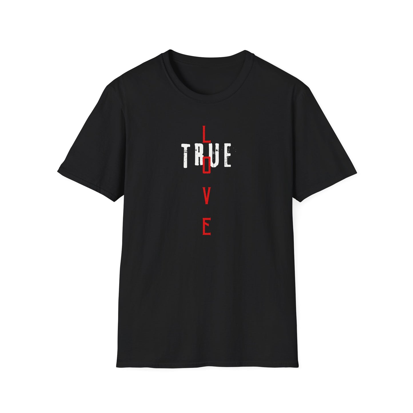 TRUE Love Cross T-Shirt