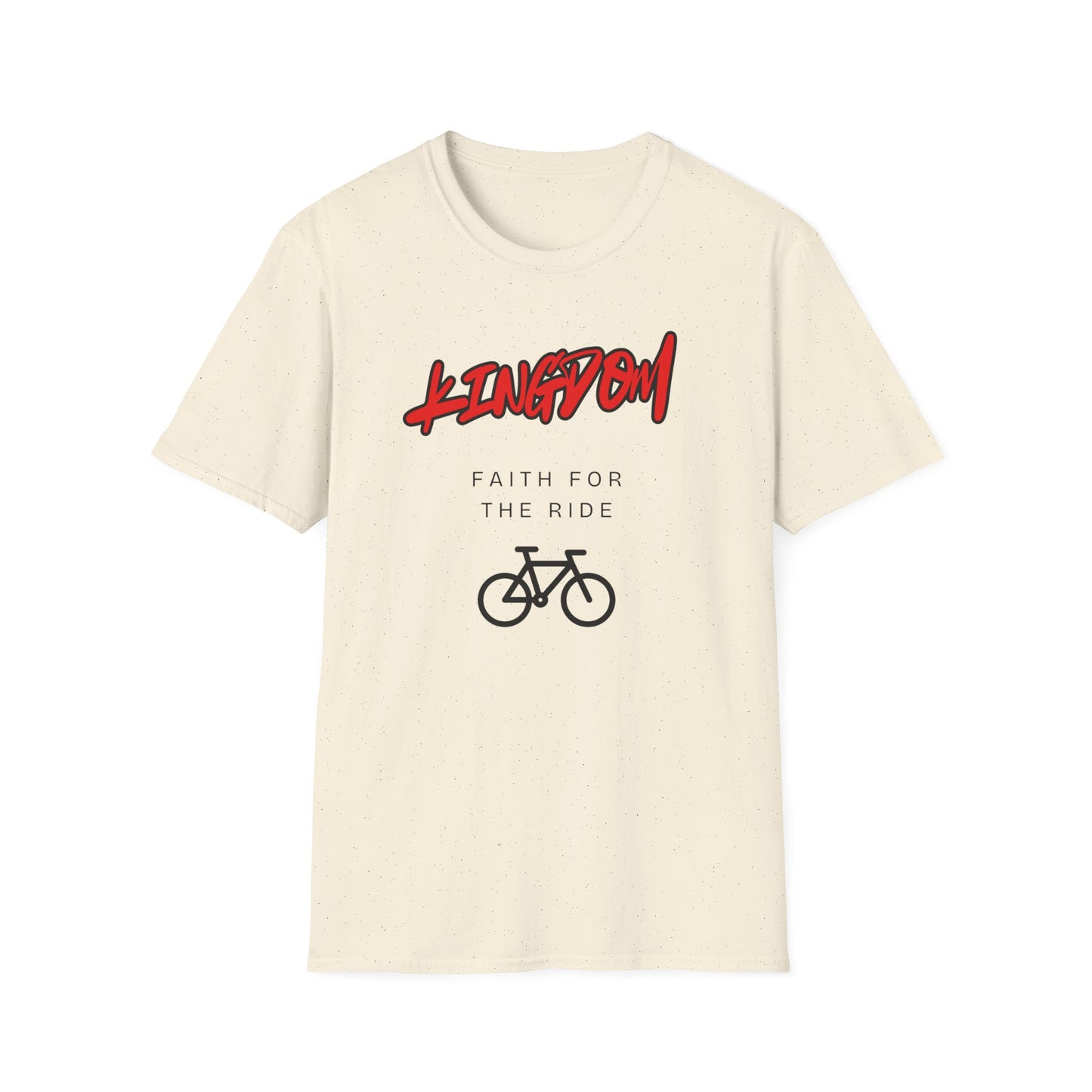 Kingdom Faith Ride T-Shirt