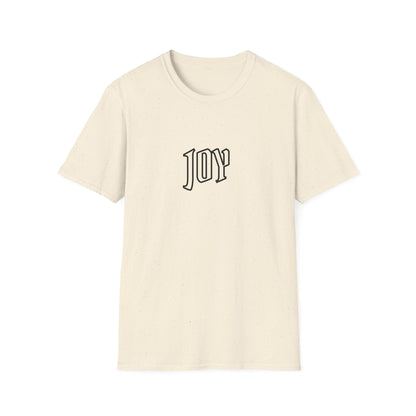 Joy (cutout) T-Shirt