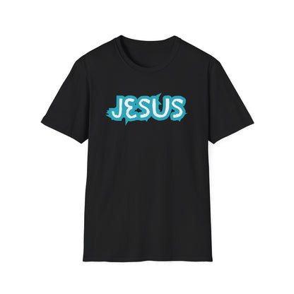 Jesus Edgy v1 T-Shirt
