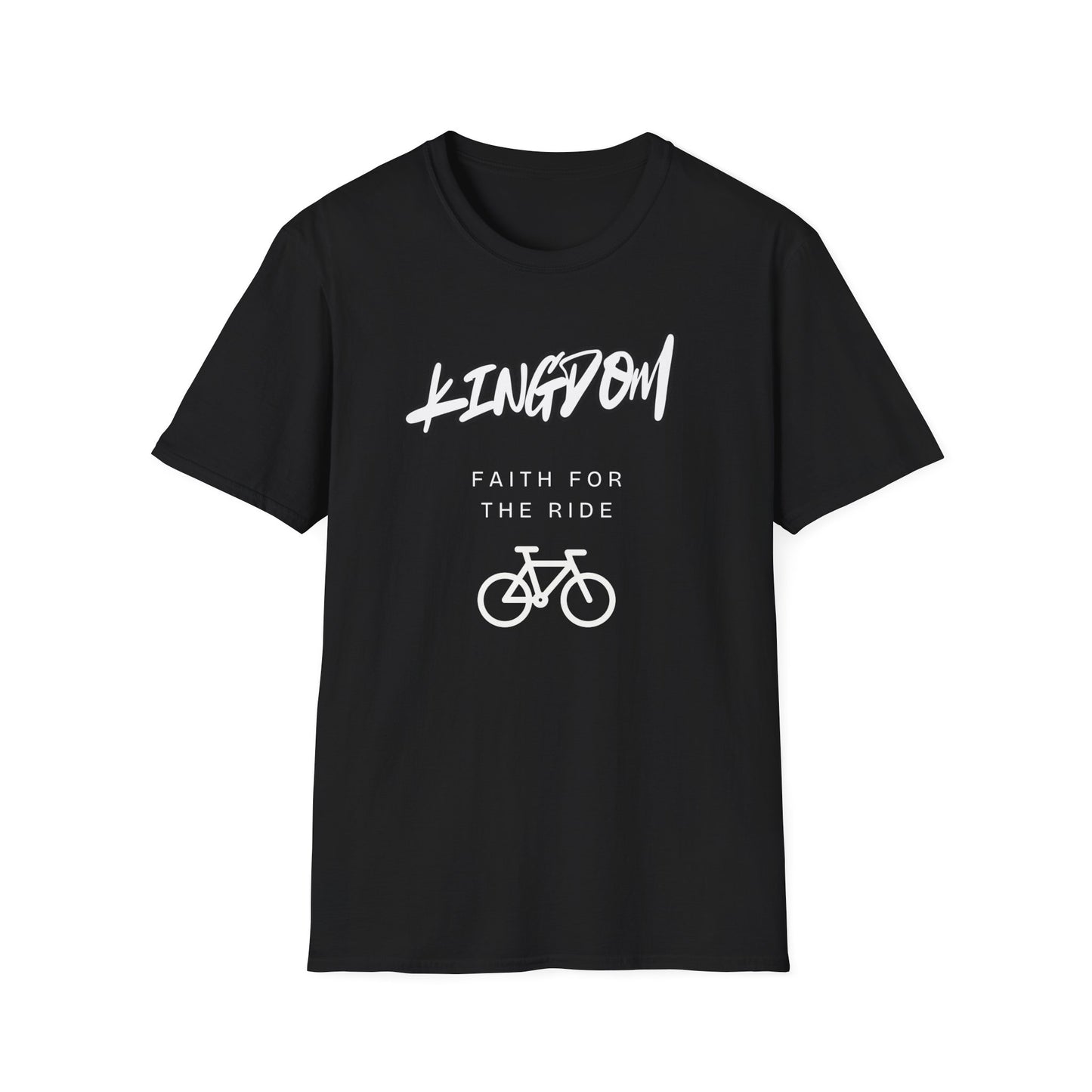 Kingdom Faith Ride T-Shirt