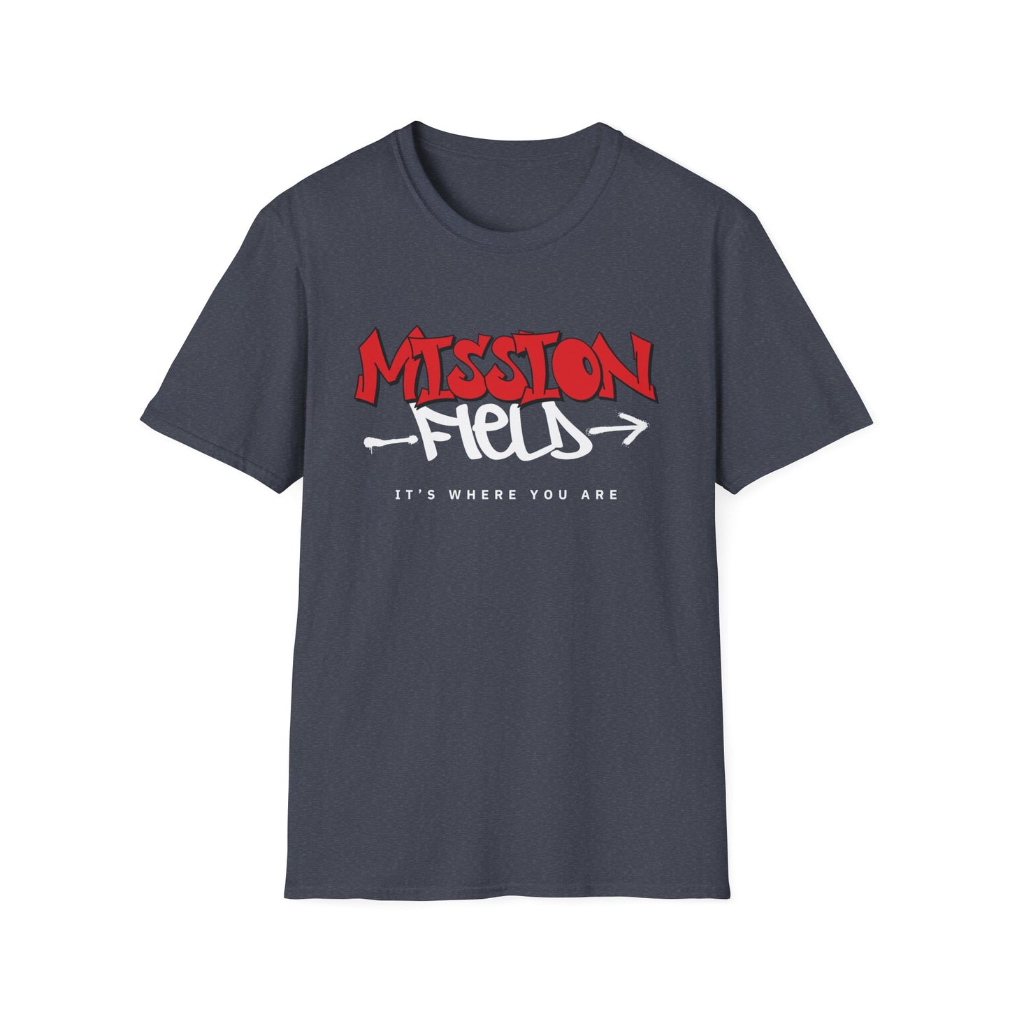 Mission Field T-Shirt