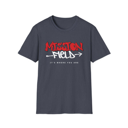 Mission Field T-Shirt