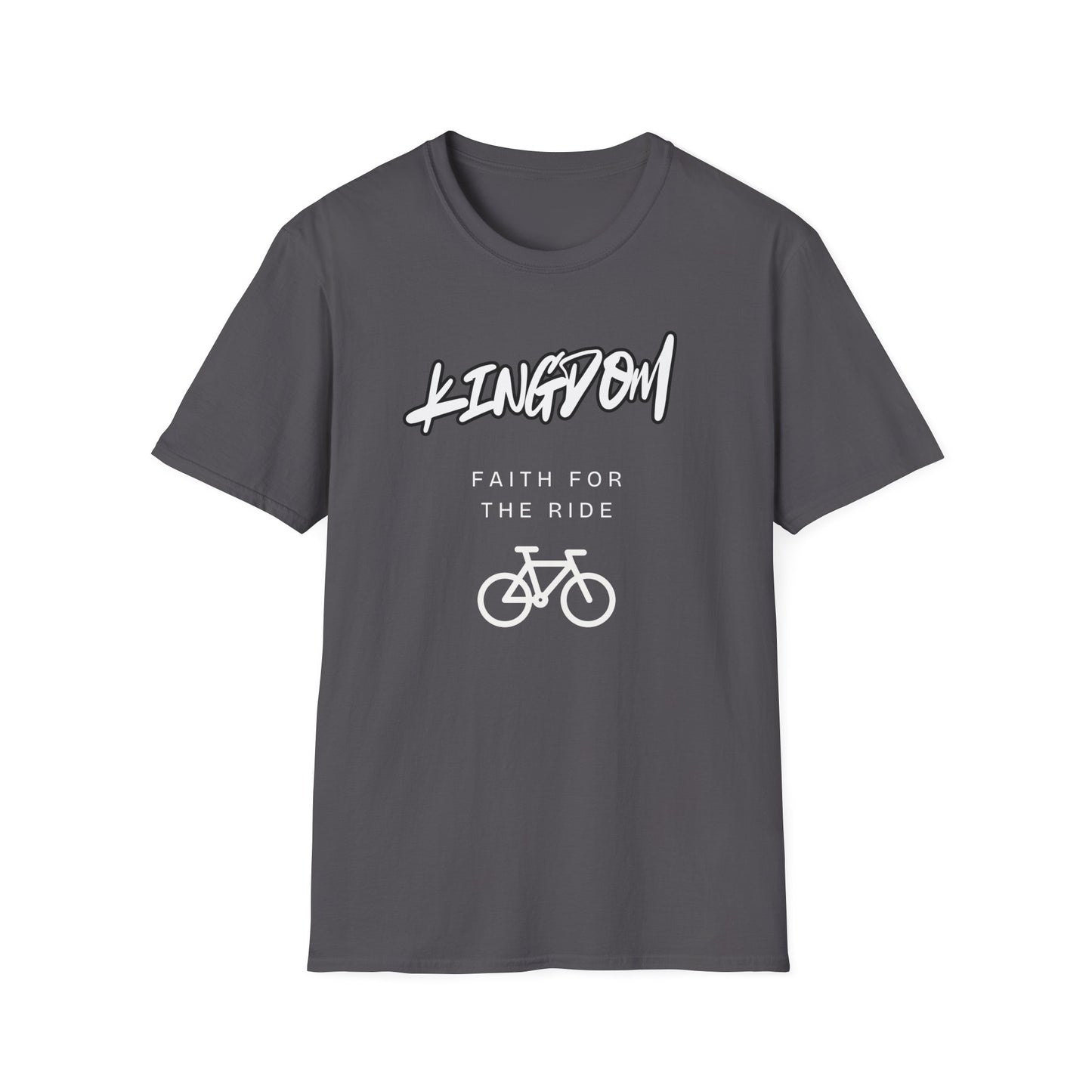 Kingdom Faith Ride T-Shirt