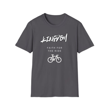 Kingdom Faith Ride T-Shirt