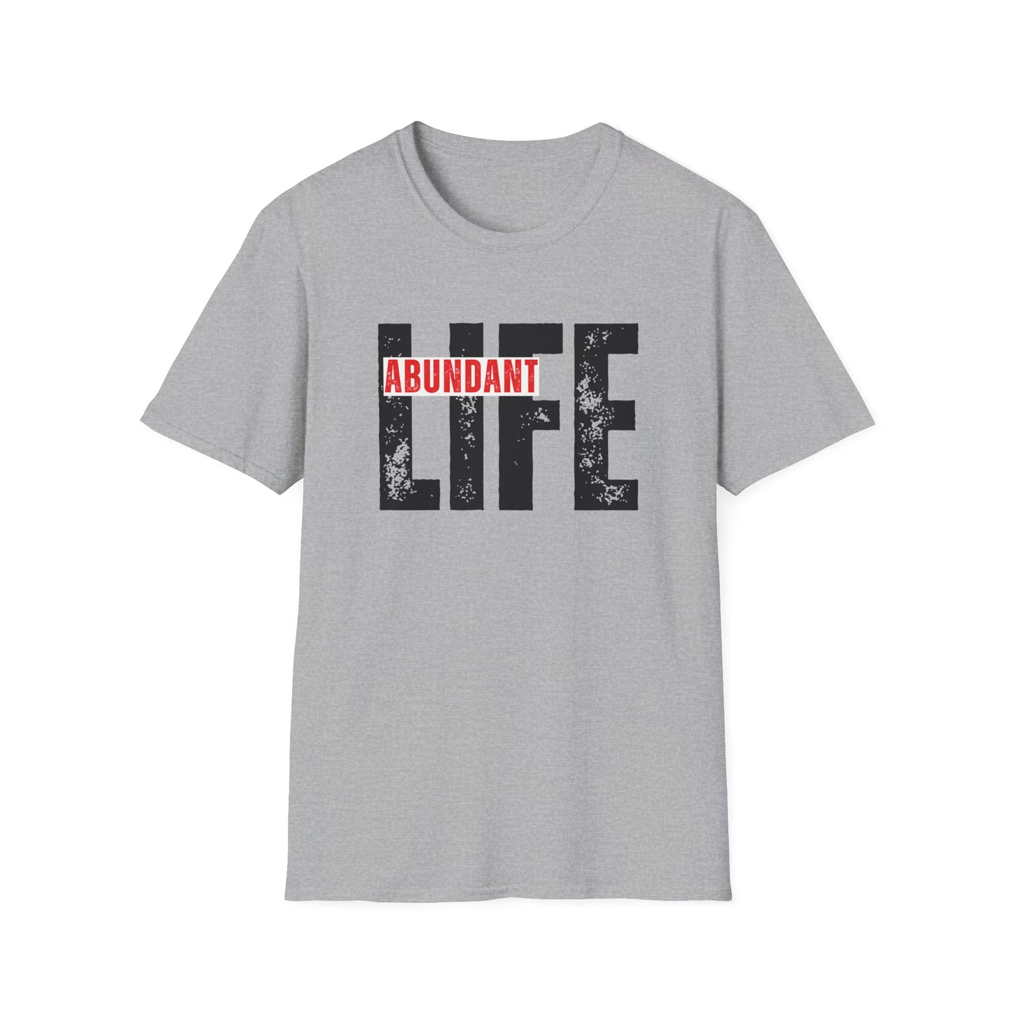 Abundant Life T-Shirt