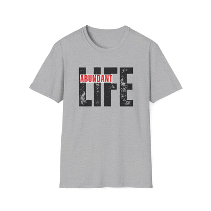 Abundant Life T-Shirt