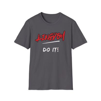 Kingdom DO IT! Urban T-Shirt
