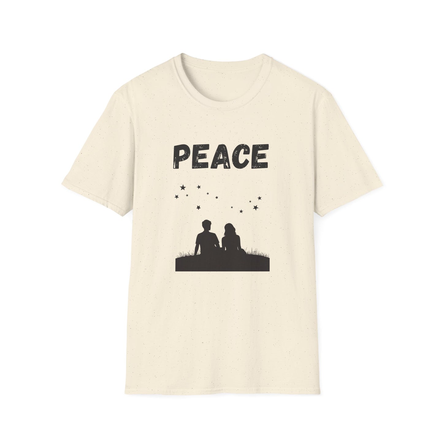 Peace — Stargazing T-Shirt