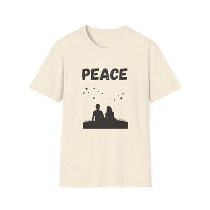 Peace — Stargazing T-Shirt