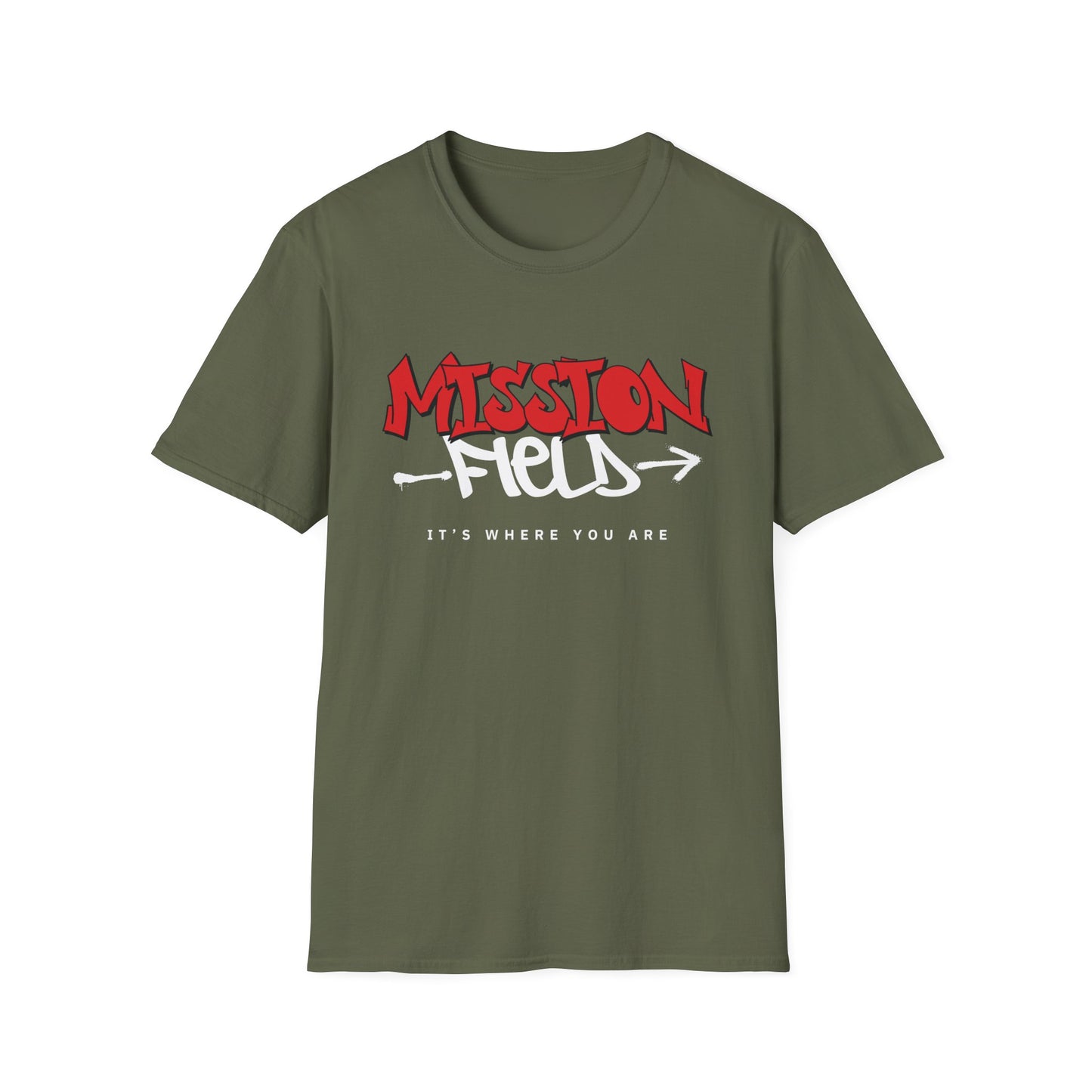Mission Field T-Shirt