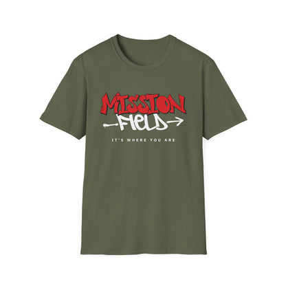 Mission Field T-Shirt