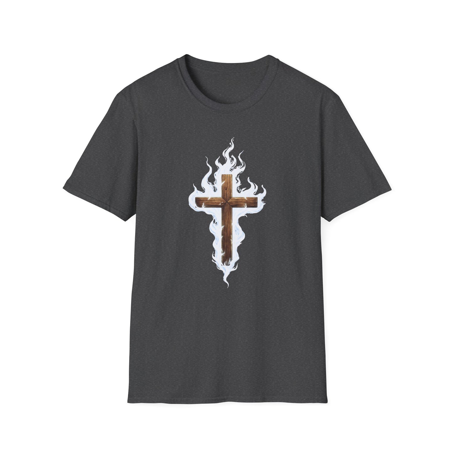 Holy Spirit Cross T-Shirt