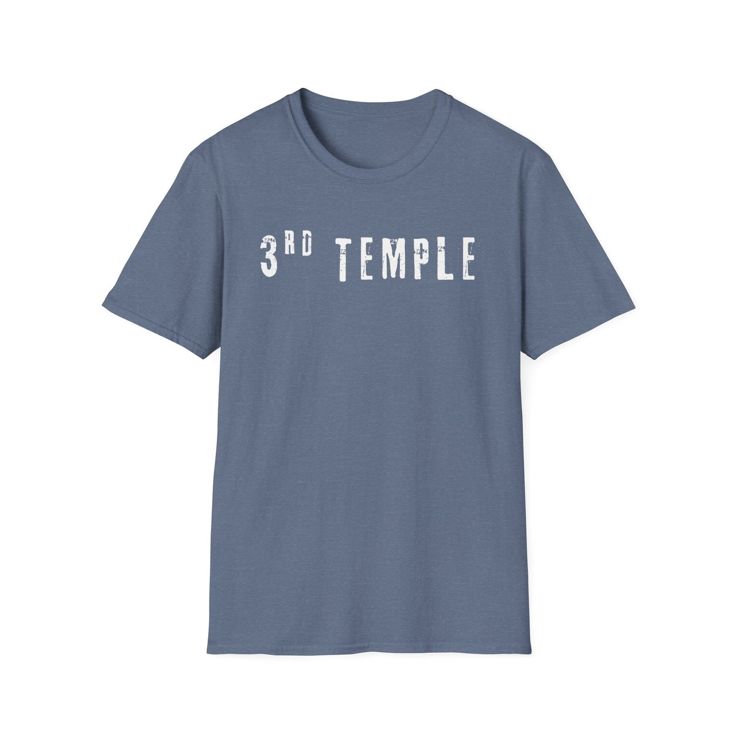 3rd Temple v1 Urban T-Shirt