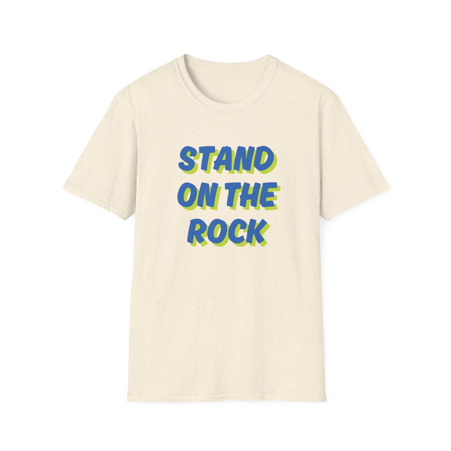 Stand On The Rock T-Shirt