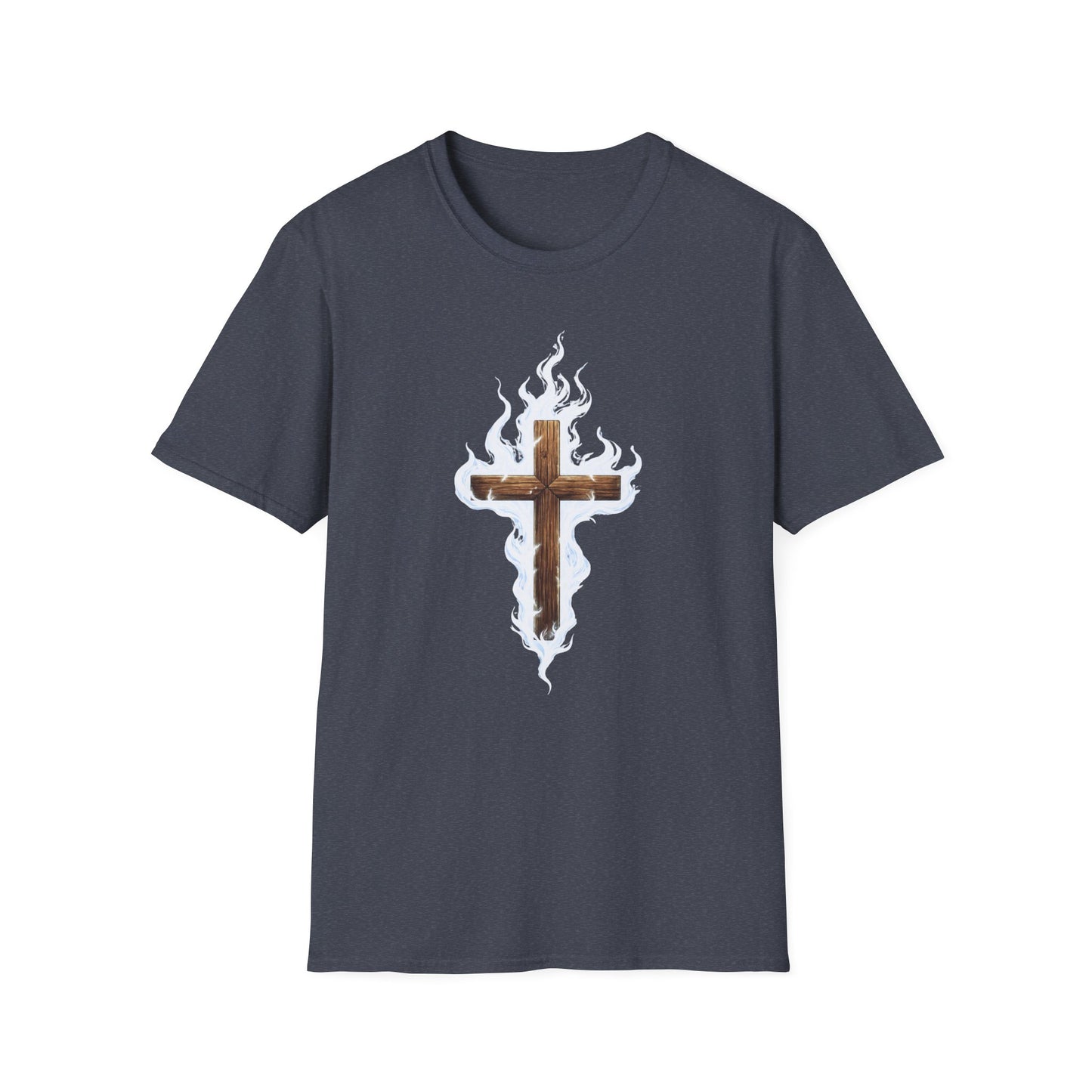 Holy Spirit Cross T-Shirt