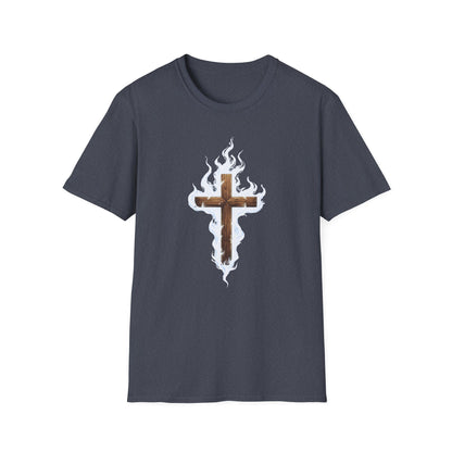 Holy Spirit Cross T-Shirt