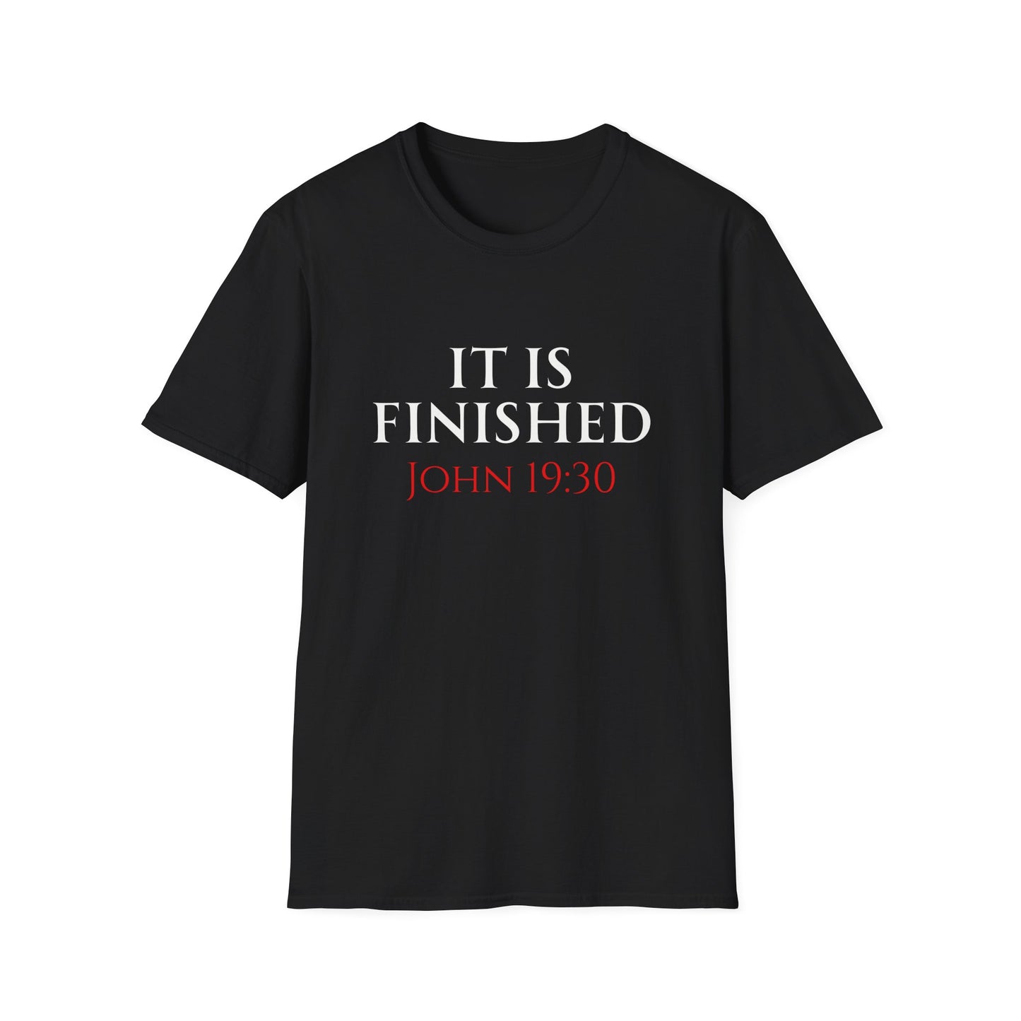 It Is Finished Classic T-Shirt