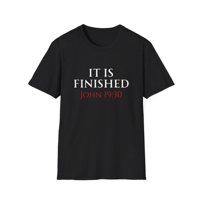 It Is Finished Classic T-Shirt