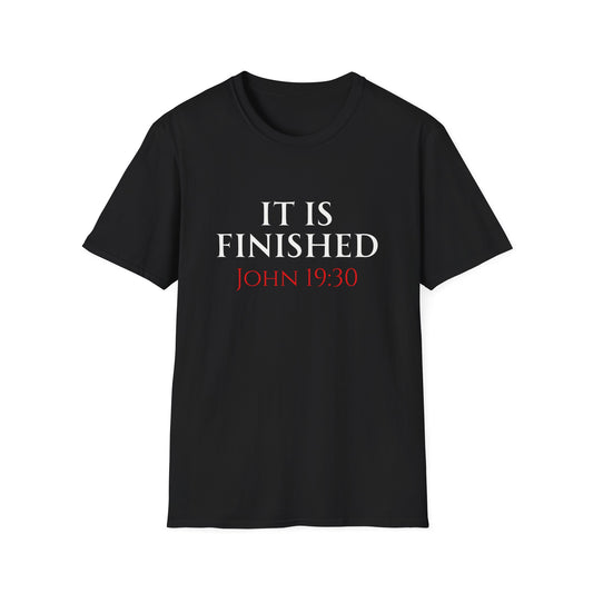 It Is Finished Classic T-Shirt