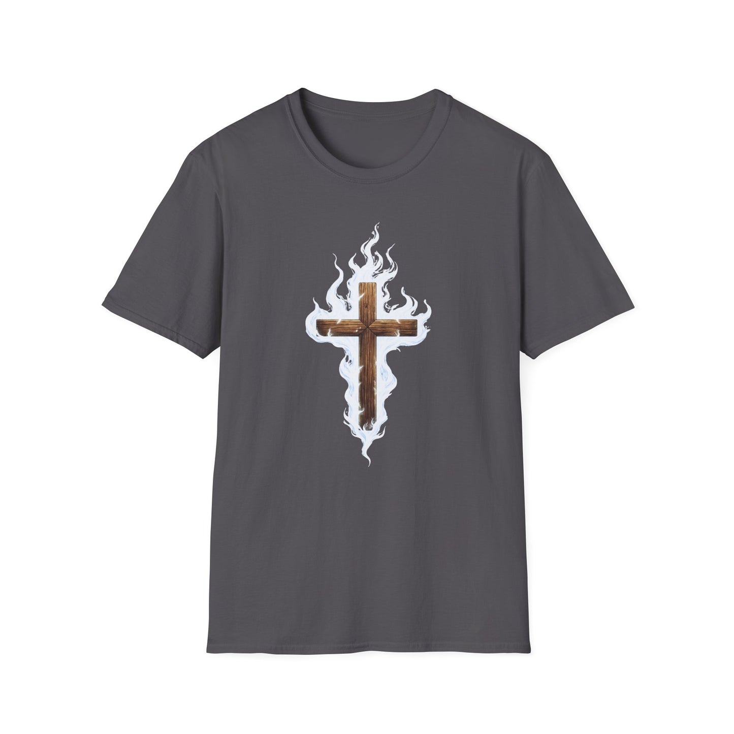 Holy Spirit Cross T-Shirt