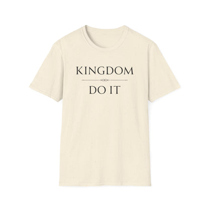 Kingdom DO IT! T-Shirt