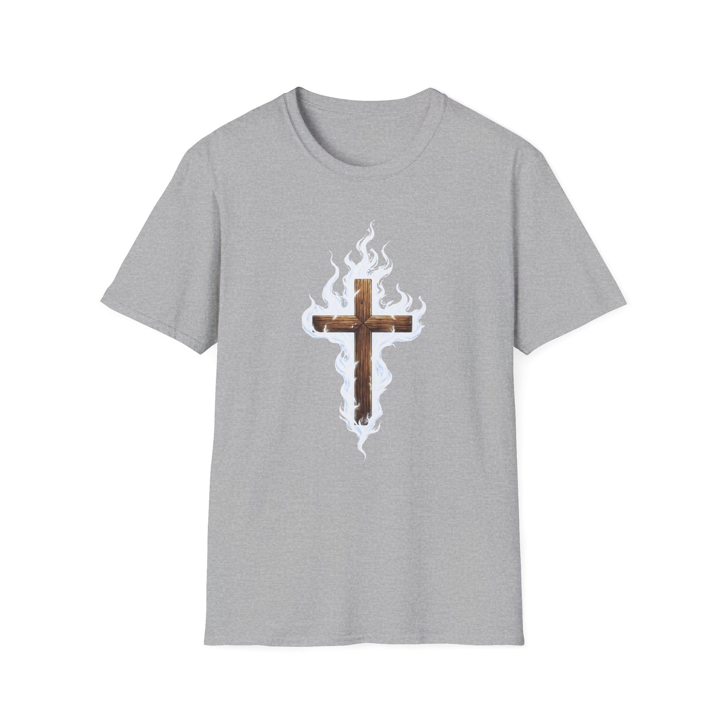 Holy Spirit Cross T-Shirt