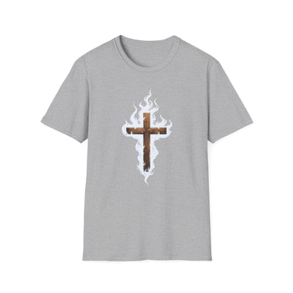 Holy Spirit Cross T-Shirt
