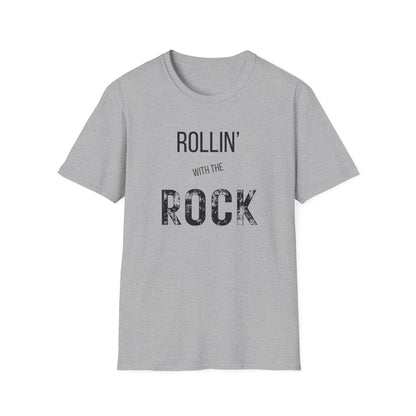 Rollin' With The Rock T-Shirt