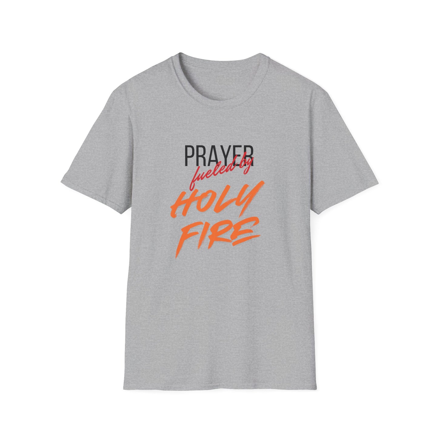 Holy Fire Prayer T-Shirt