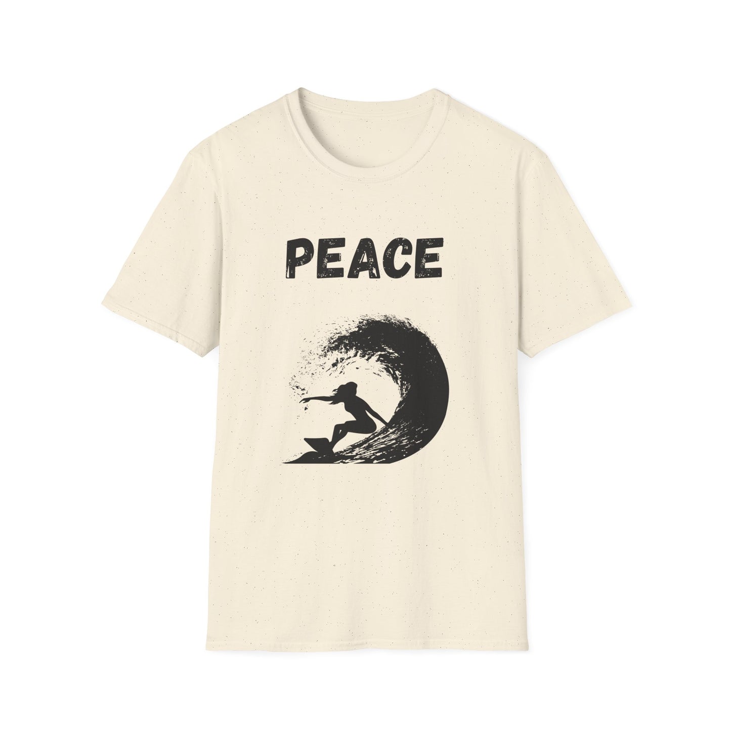 Peace—Surfer (Her) T-Shirt