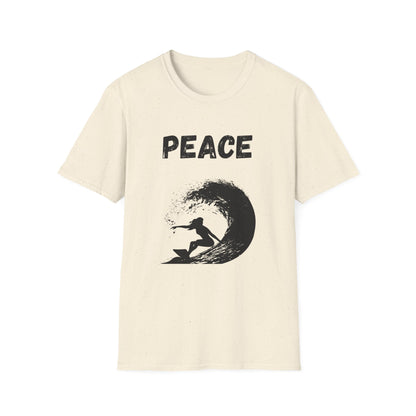 Peace—Surfer (Her) T-Shirt