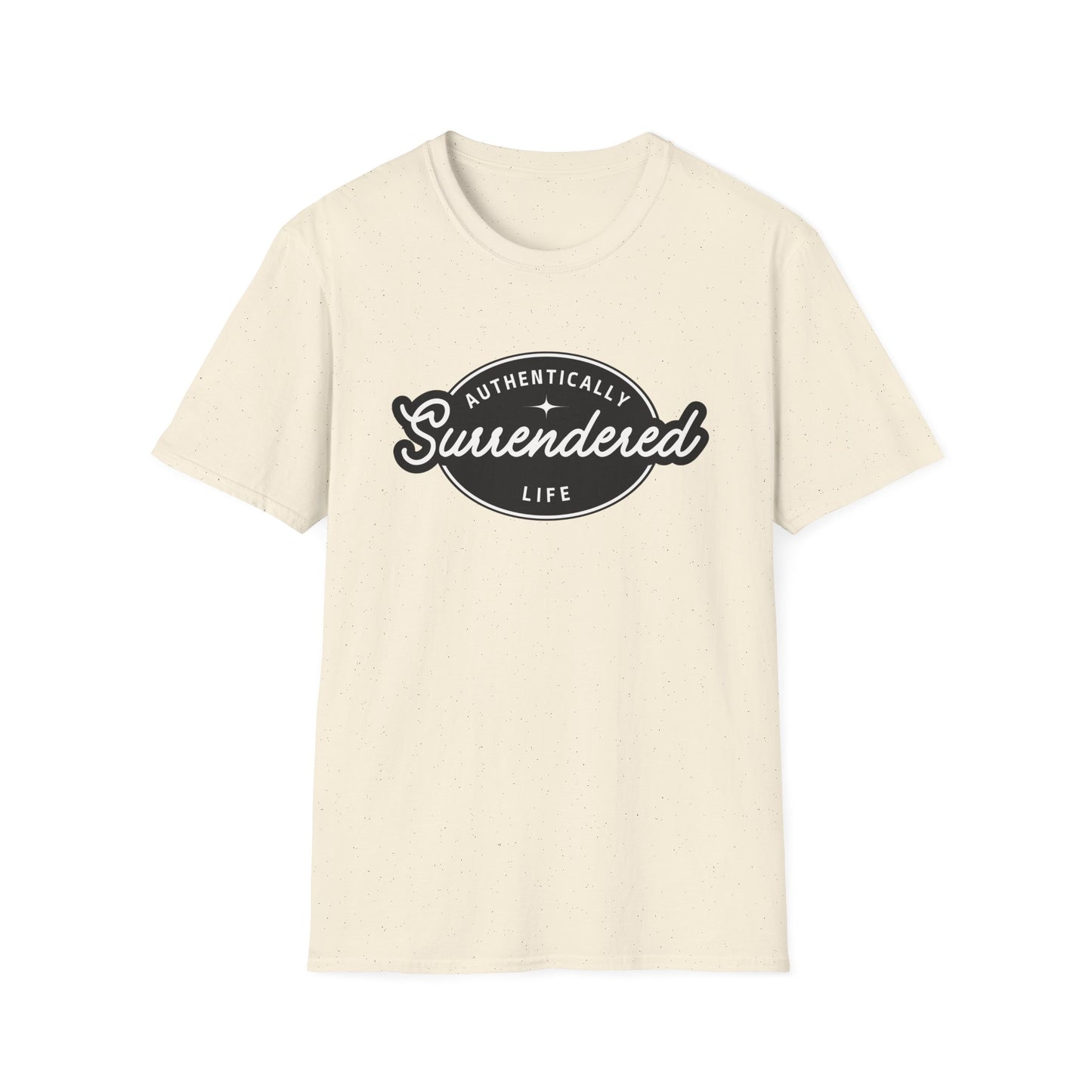 Authentically Surrendered  T-Shirt
