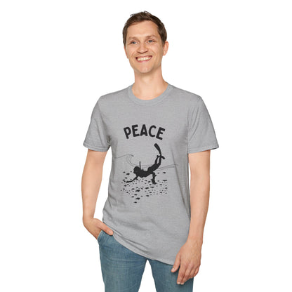 Peace—Snorkeling (Her) T-Shirt