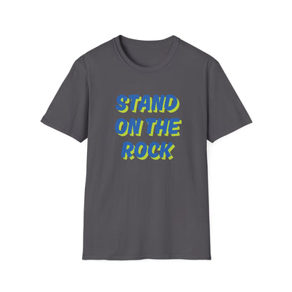 Stand On The Rock T-Shirt