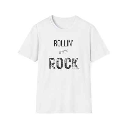 Rollin' With The Rock T-Shirt