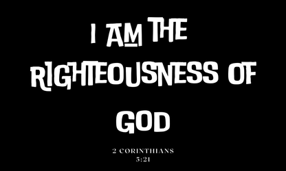 Righteousness of God T-Shirt