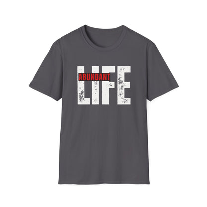 Abundant Life T-Shirt