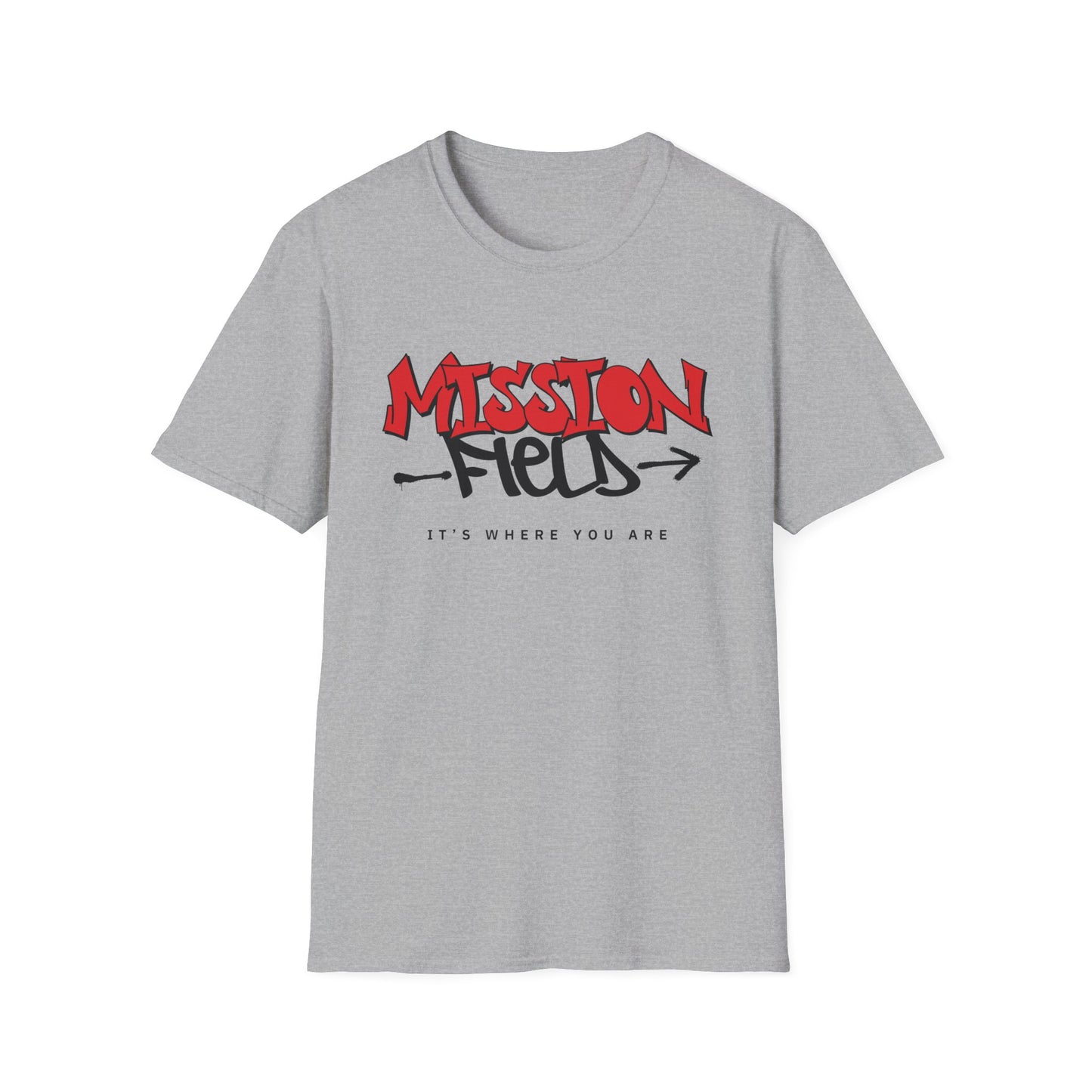 Mission Field T-Shirt