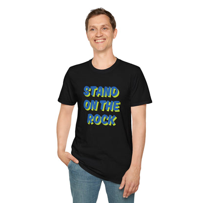 Stand On The Rock T-Shirt